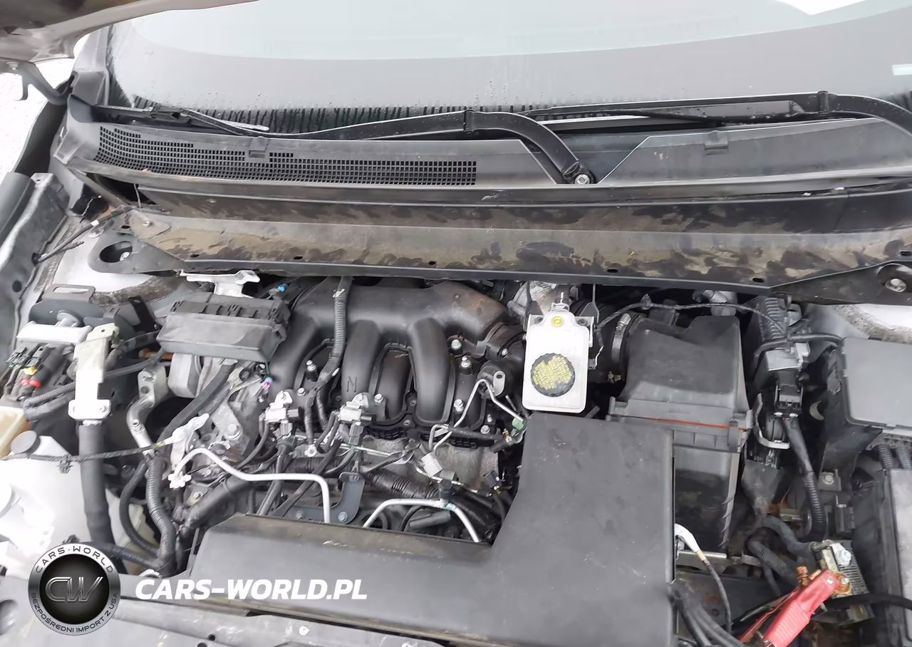 2018 Nissan Pathfinder Sl VIN:5N1DR2MM2JC624121 - 10