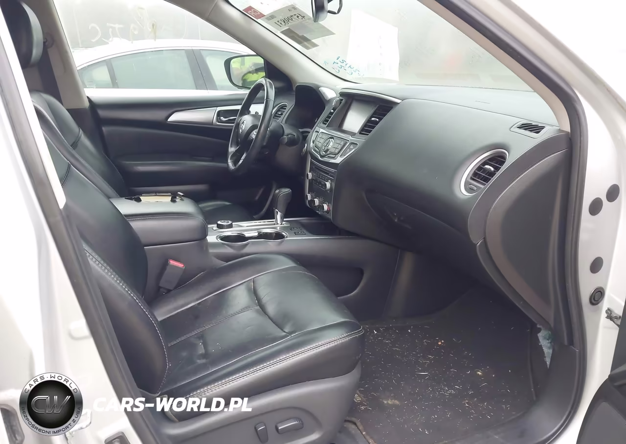 2018 Nissan Pathfinder Sl VIN:5N1DR2MM2JC624121 - 5