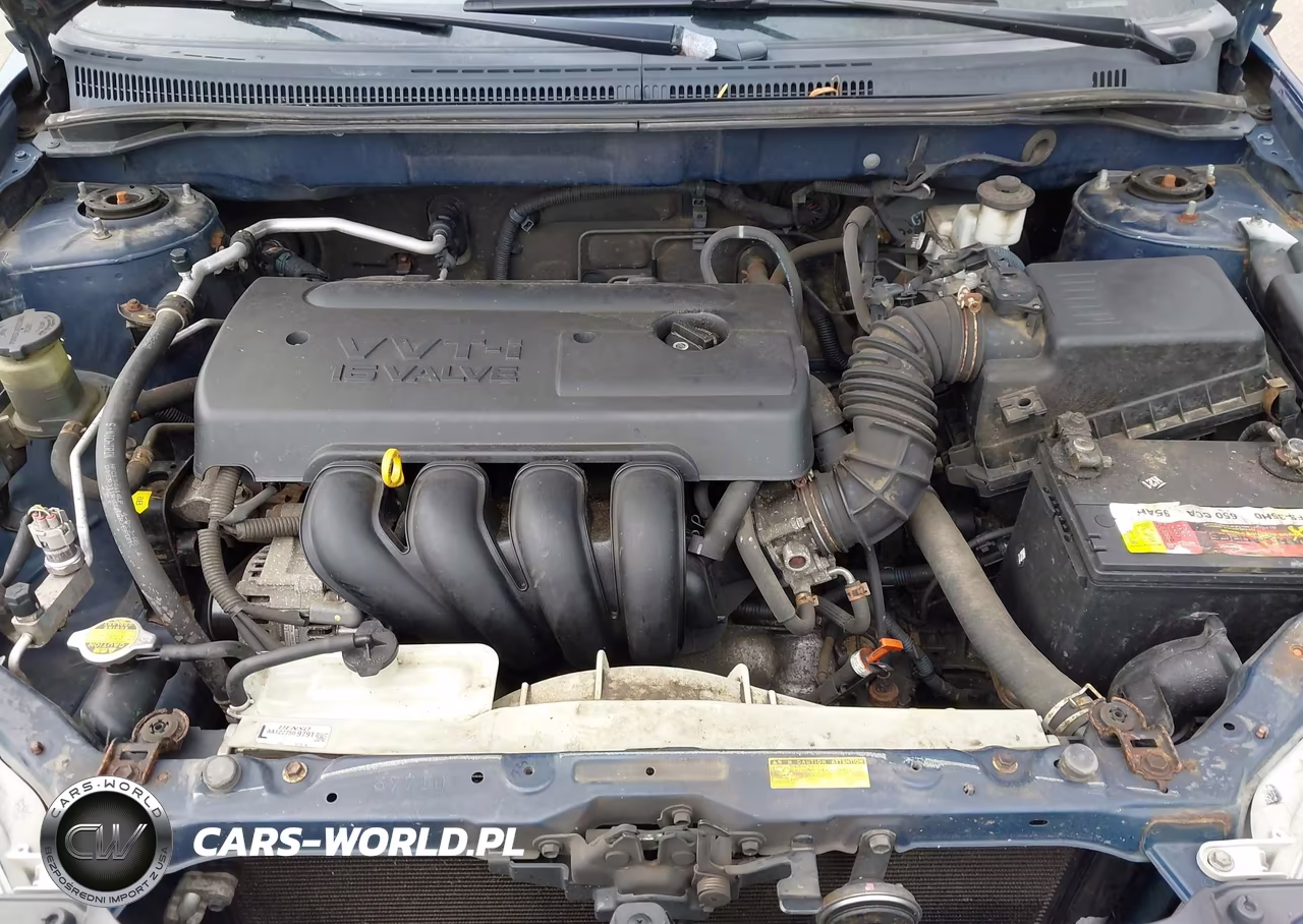 2008 Toyota Corolla Ce-Le-S VIN:1NXBR32E08Z021553 - 10