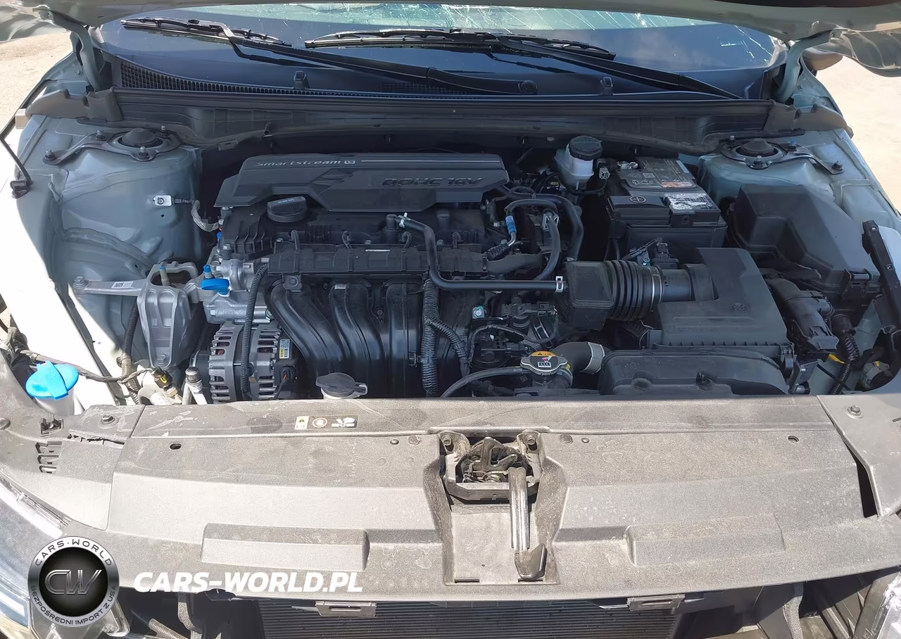 2026 Kia K4 Lxs VIN:3KPFT4DE5TE310011 - 10