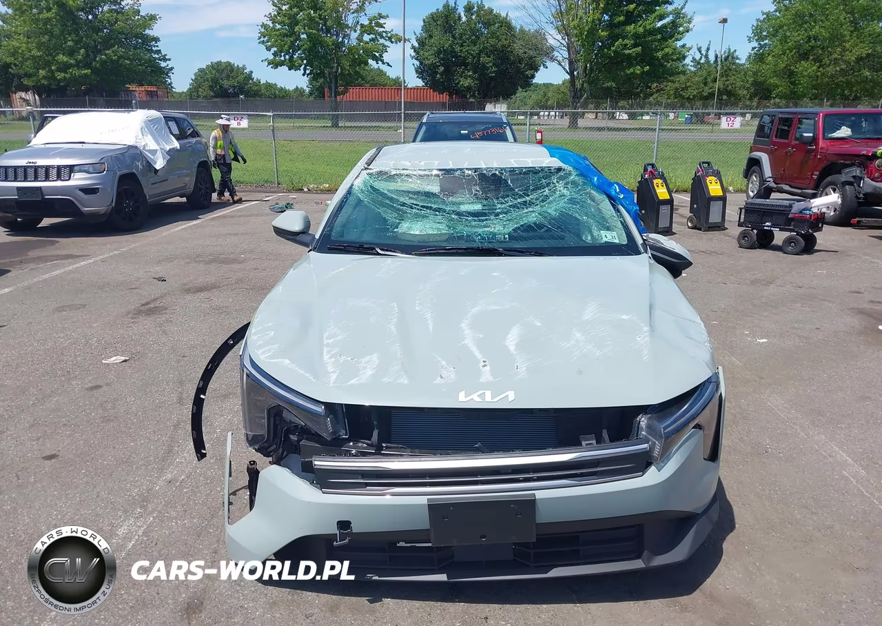 2026 Kia K4 Lxs VIN:3KPFT4DE5TE310011 - 12