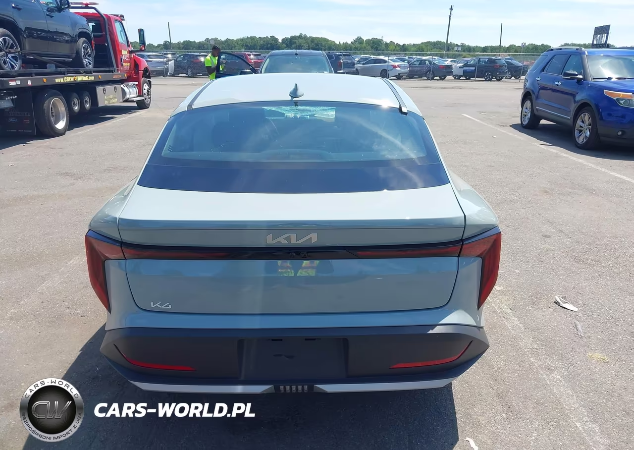 2026 Kia K4 Lxs VIN:3KPFT4DE5TE310011 - 16