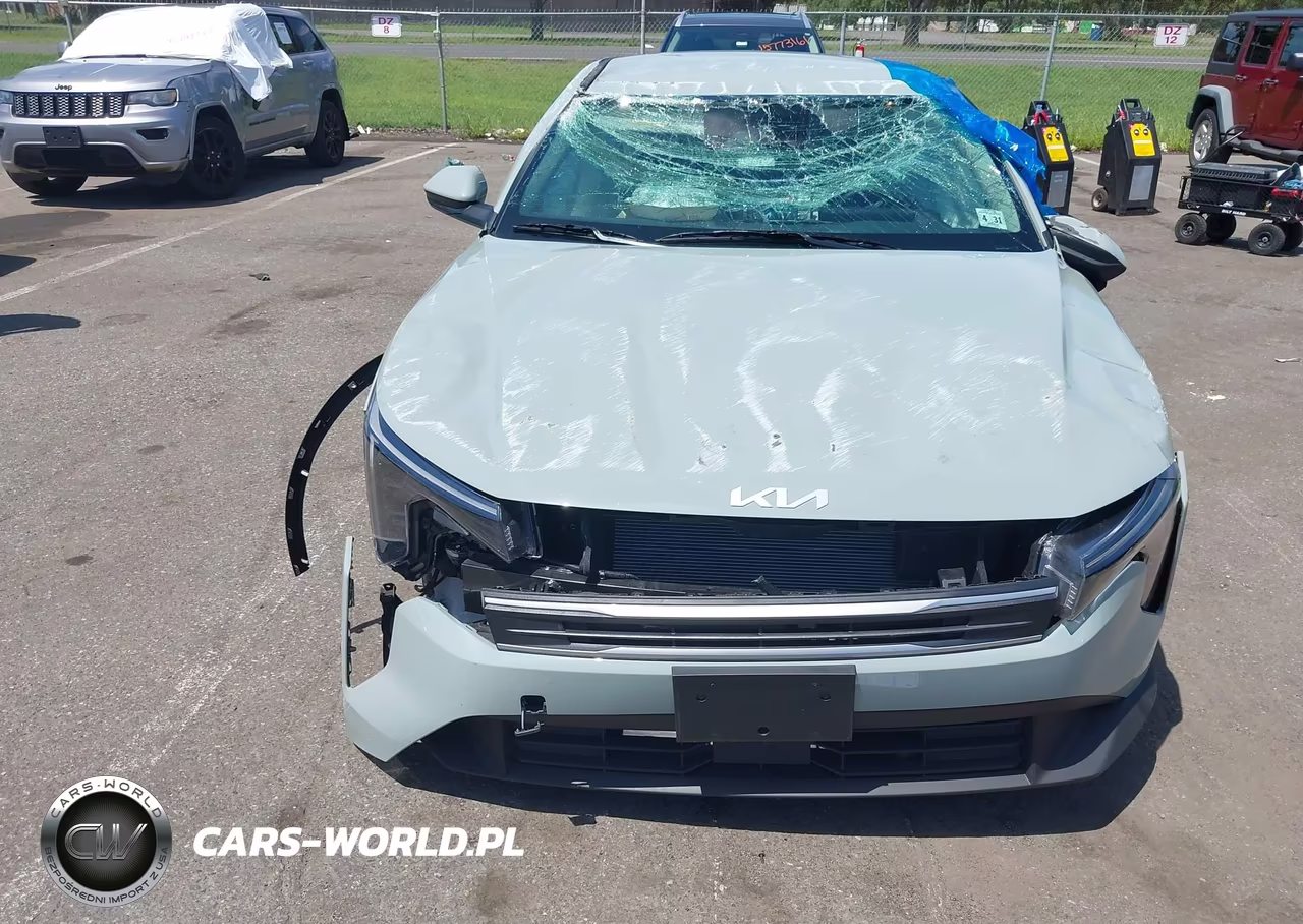 2026 Kia K4 Lxs VIN:3KPFT4DE5TE310011 - 6