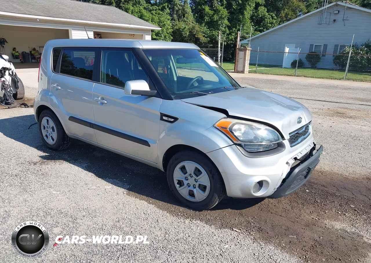 2012 Kia Soul