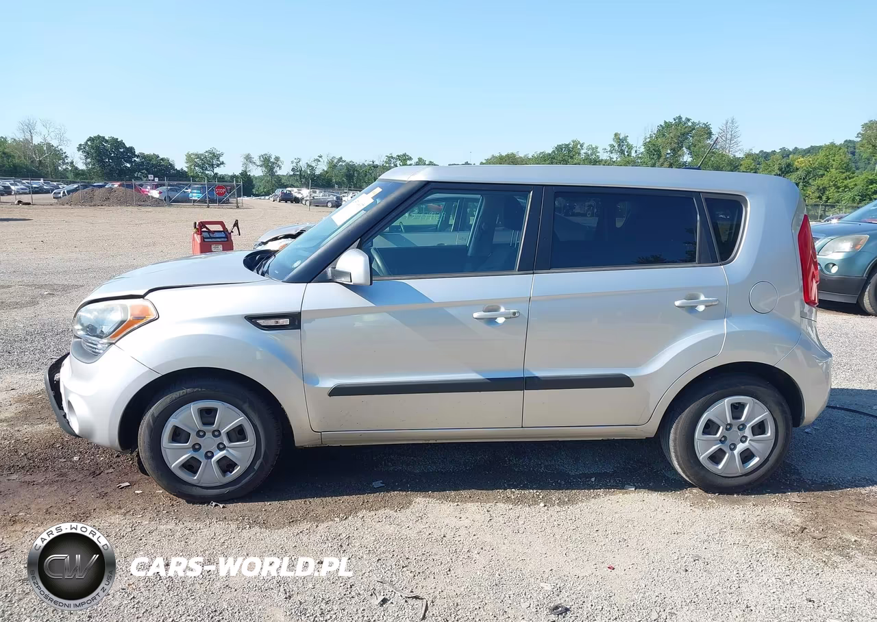 2012 Kia Soul VIN:KNDJT2A54C7463739 - 14