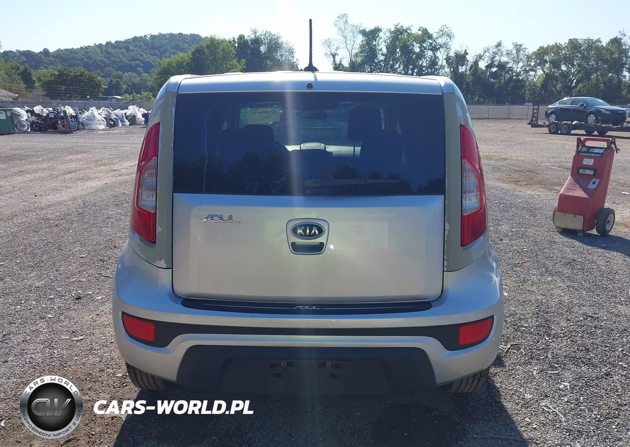 2012 Kia Soul VIN:KNDJT2A54C7463739 - 16