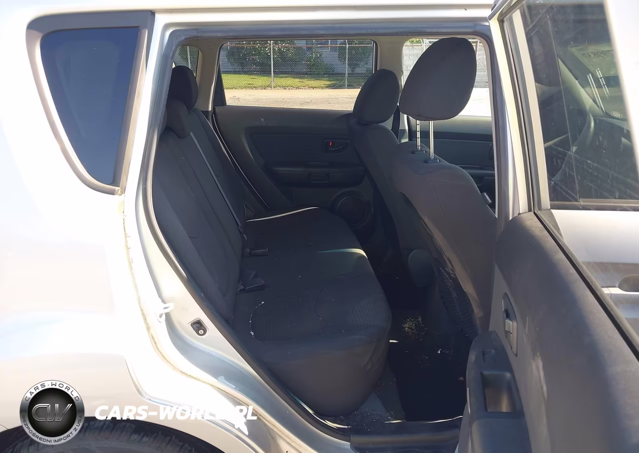 2012 Kia Soul VIN:KNDJT2A54C7463739 - 8