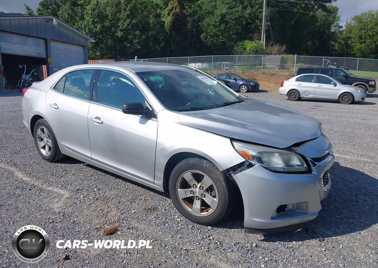 2016 Chevrolet Malibu Limited 1Fl – zdjęcie 1 z 17