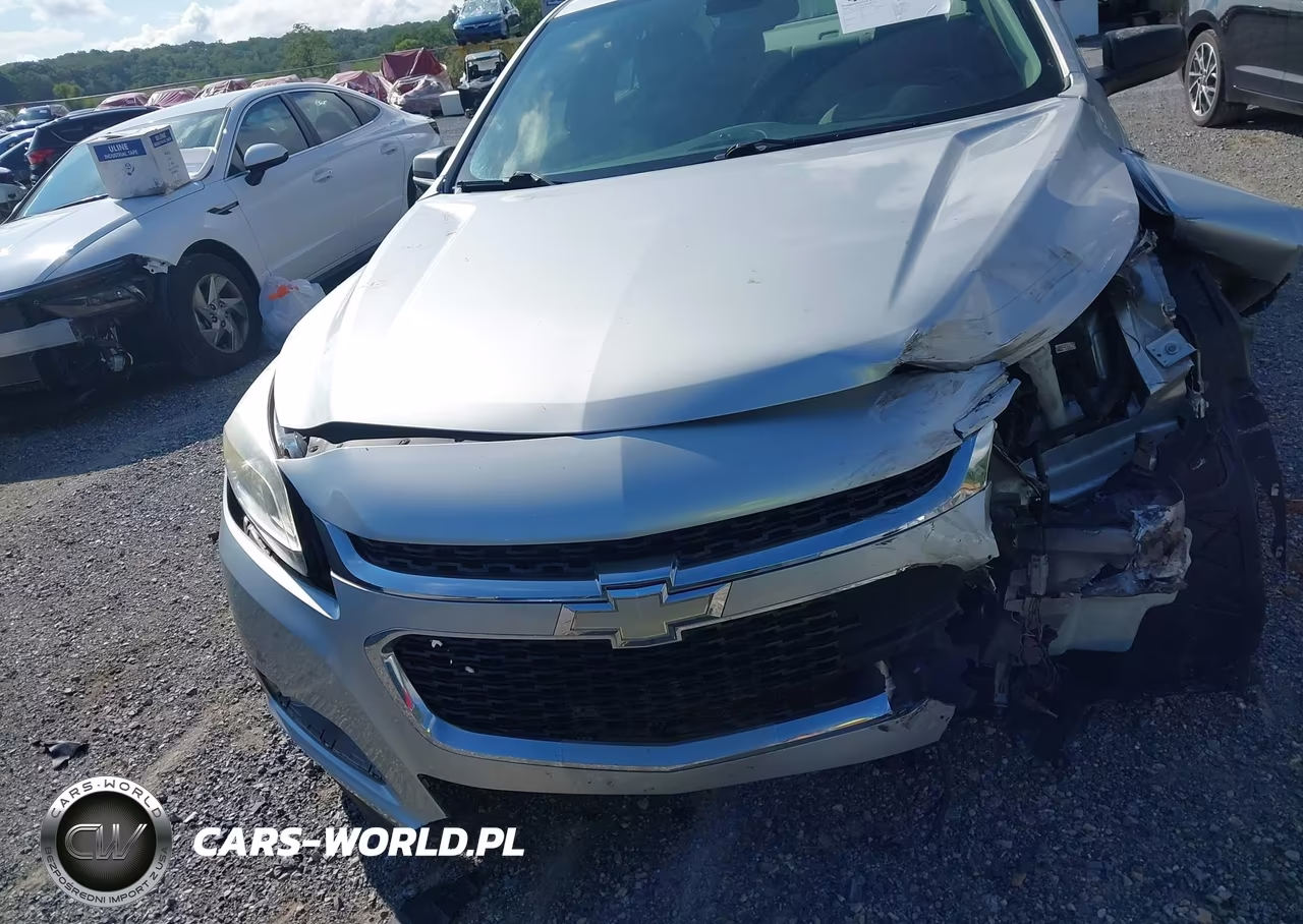 2016 Chevrolet Malibu Limited 1Fl VIN:1G11A5SA9GF115183 - 13