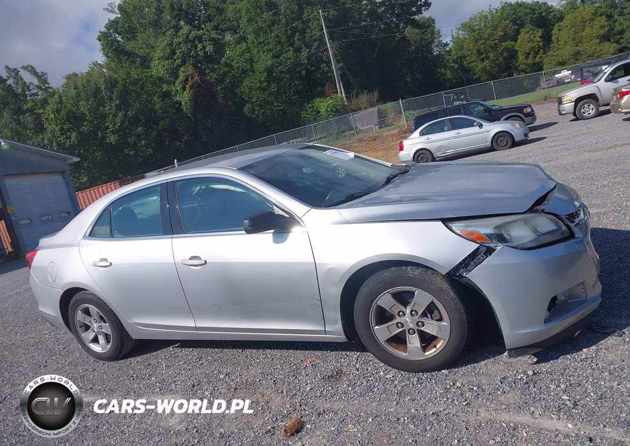 2016 Chevrolet Malibu Limited 1Fl VIN:1G11A5SA9GF115183 - 14