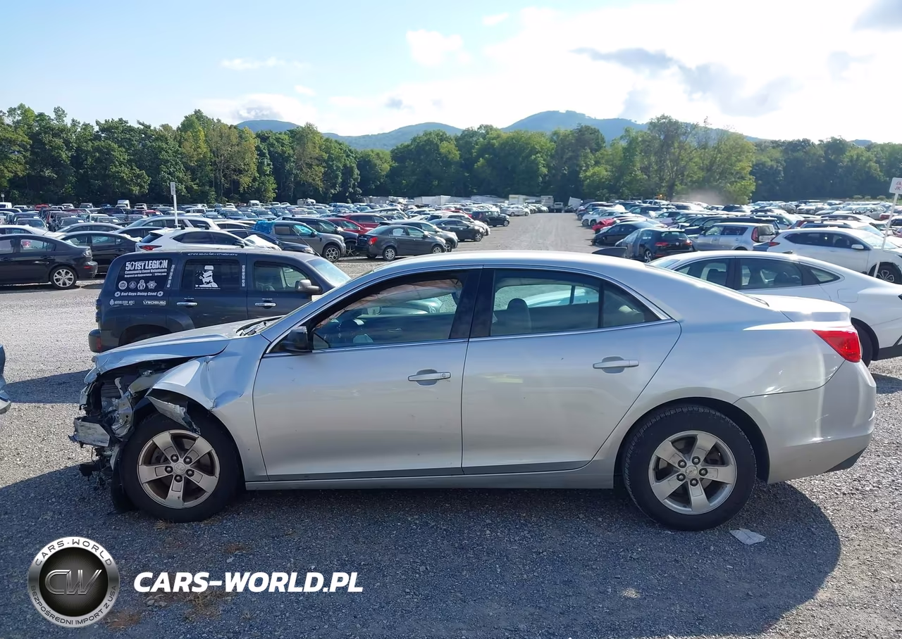 2016 Chevrolet Malibu Limited 1Fl VIN:1G11A5SA9GF115183 - 15