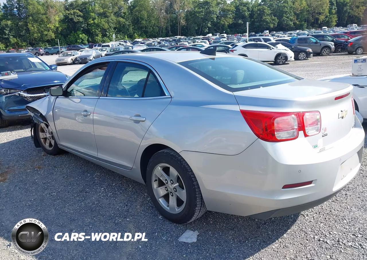 2016 Chevrolet Malibu Limited 1Fl VIN:1G11A5SA9GF115183 - 3