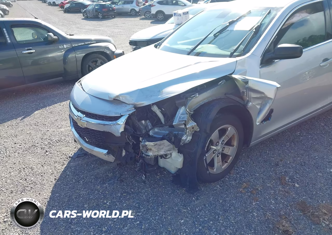 2016 Chevrolet Malibu Limited 1Fl VIN:1G11A5SA9GF115183 - 6
