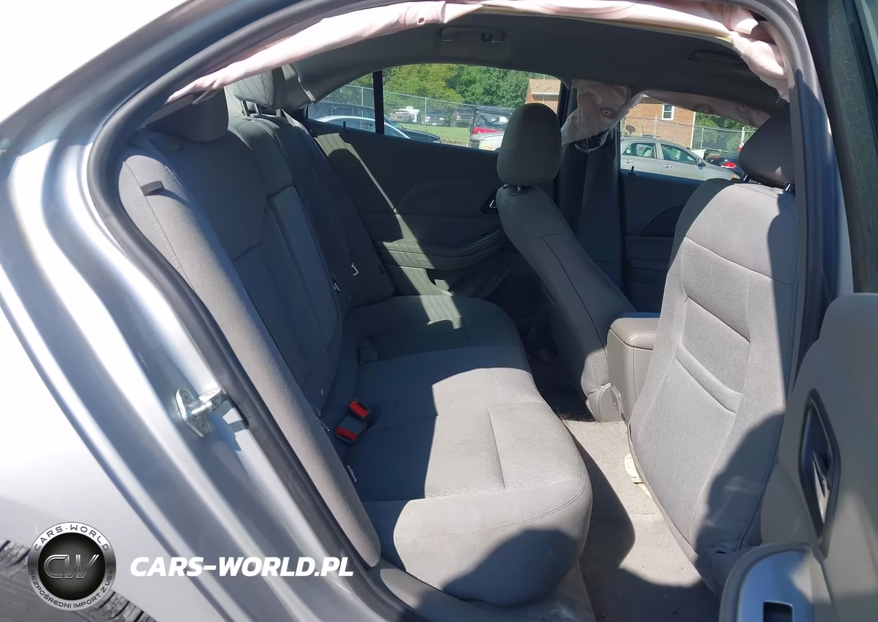 2016 Chevrolet Malibu Limited 1Fl VIN:1G11A5SA9GF115183 - 8