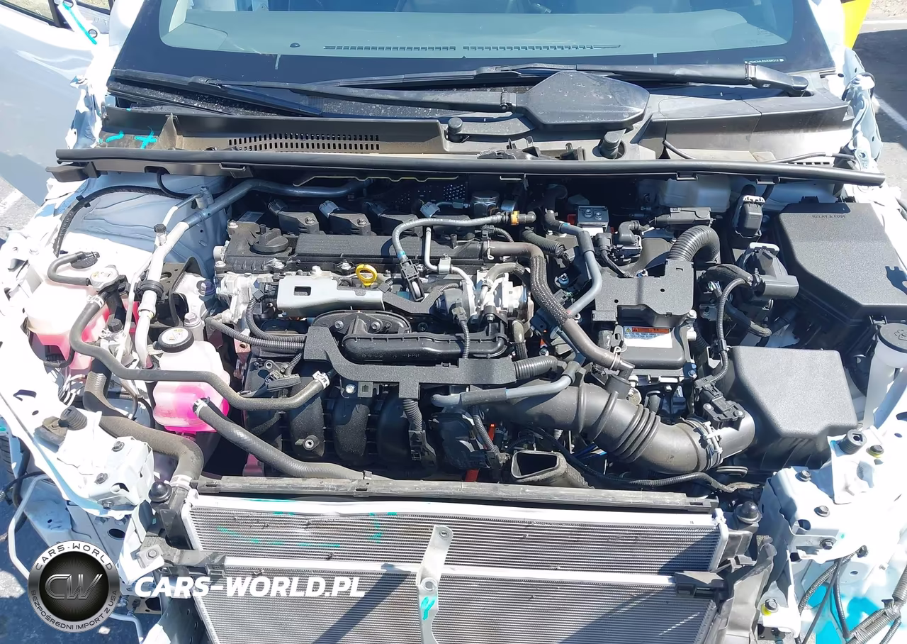 2025 Toyota Prius Xle VIN:JTDACAAU5S3059212 - 10