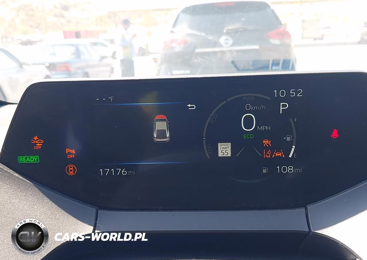 2025 Toyota Prius Xle VIN:JTDACAAU5S3059212 - 7