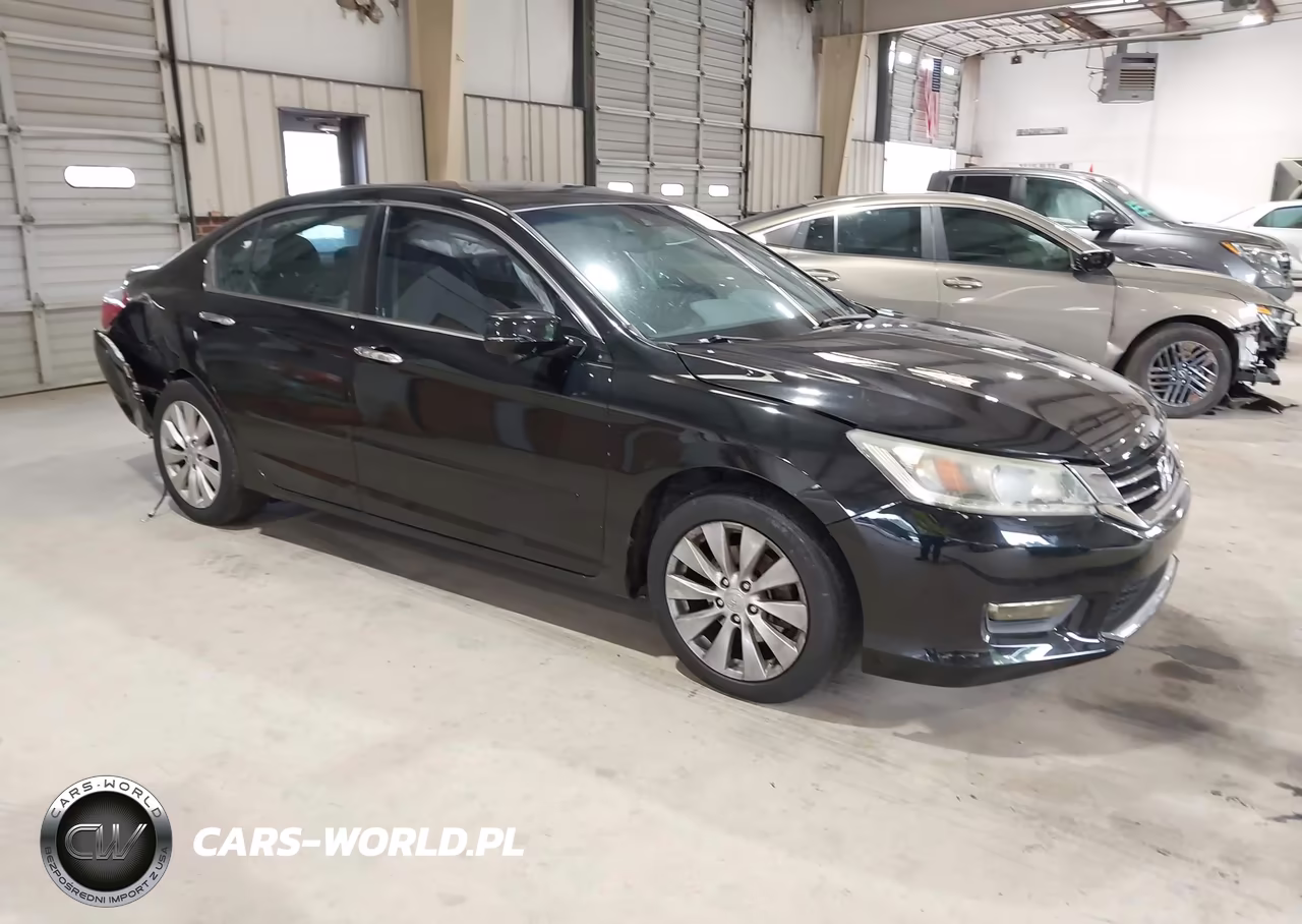 2015 Honda Accord Ex-L V-6 – zdjęcie 1 z 16