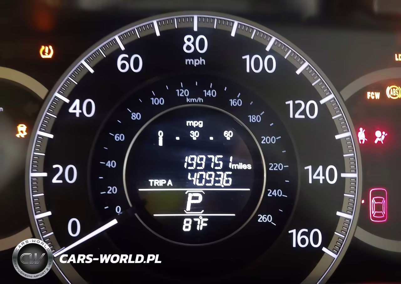 2015 Honda Accord Ex-L V-6 VIN:1HGCR3F86FA007539 - 15