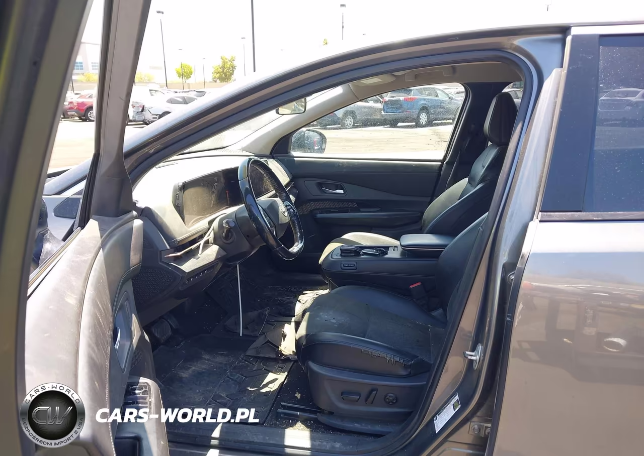 2023 Nissan Ariya Engage VIN:JN1AF0BA5PM404961 - 5