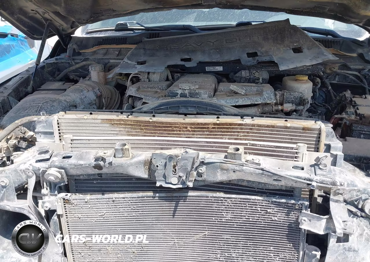 2018 Ram 2500 VIN:3C6UR5CL3JG222983 - 10
