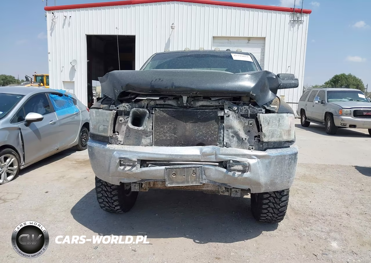 2018 Ram 2500 VIN:3C6UR5CL3JG222983 - 12