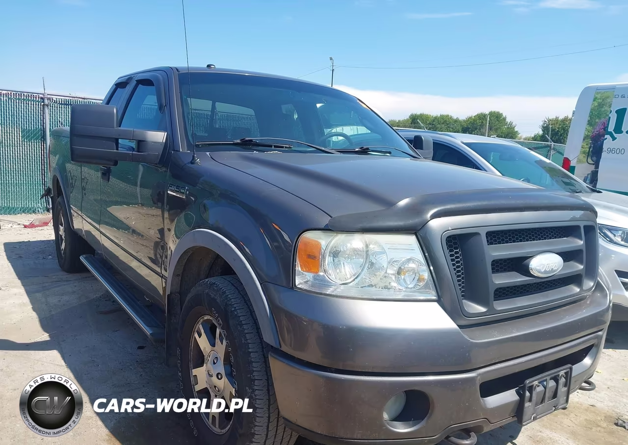 2008 Ford F150 – zdjęcie 1 z 11