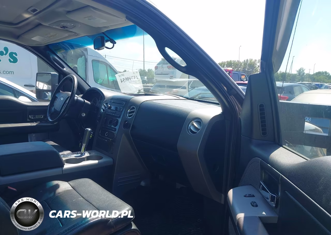 2008 Ford F150 VIN:1FTPX14558FB39233 - 5