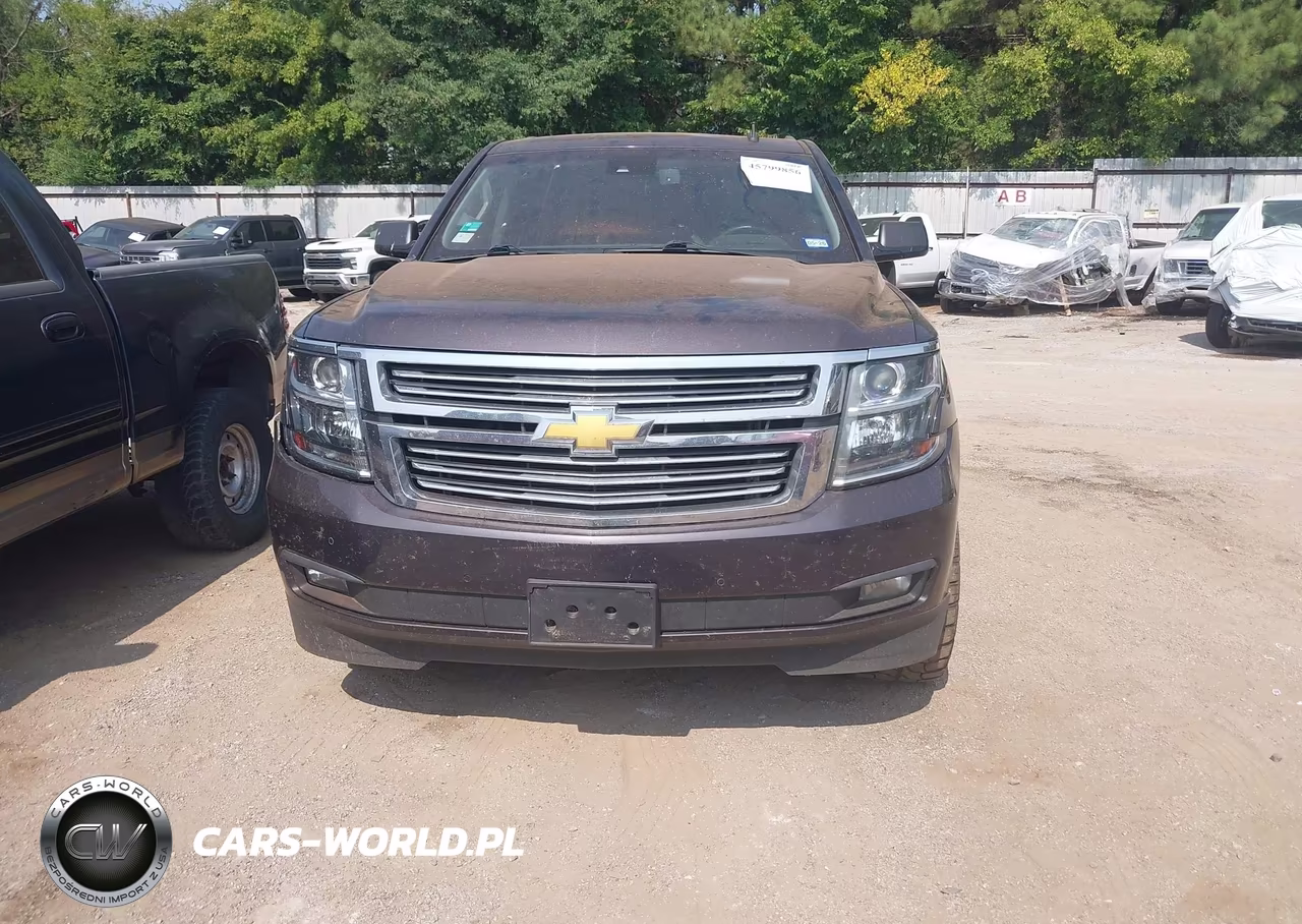 2015 Chevrolet Tahoe Lt VIN:1GNSCBKC5FR138499 - 12