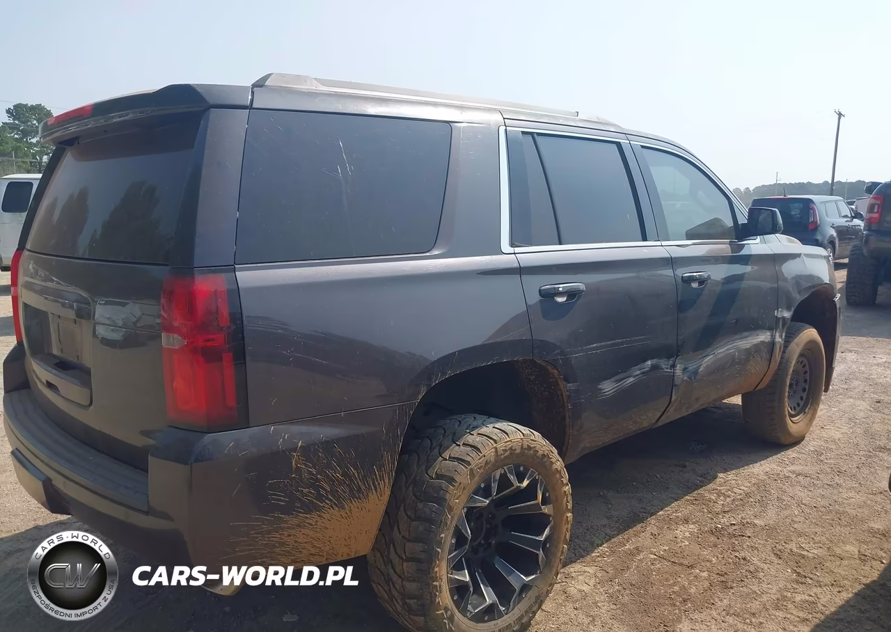 2015 Chevrolet Tahoe Lt VIN:1GNSCBKC5FR138499 - 13