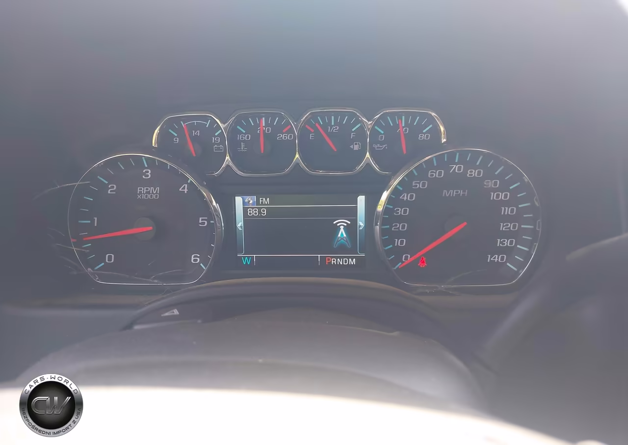 2015 Chevrolet Tahoe Lt VIN:1GNSCBKC5FR138499 - 15