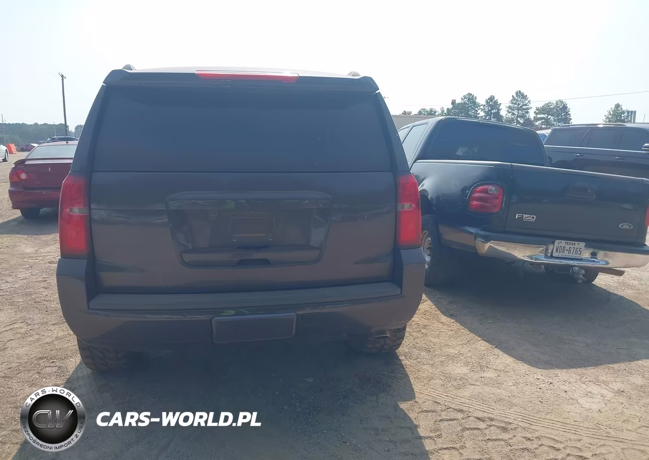 2015 Chevrolet Tahoe Lt VIN:1GNSCBKC5FR138499 - 16