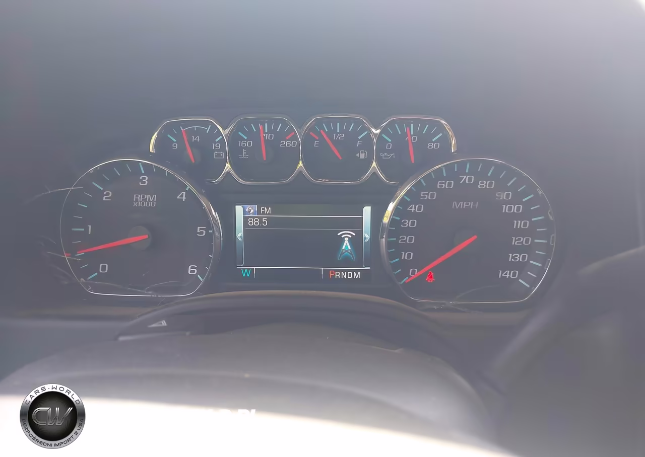 2015 Chevrolet Tahoe Lt VIN:1GNSCBKC5FR138499 - 7