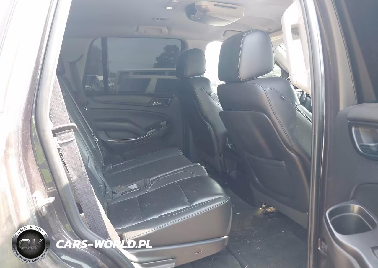 2015 Chevrolet Tahoe Lt VIN:1GNSCBKC5FR138499 - 8