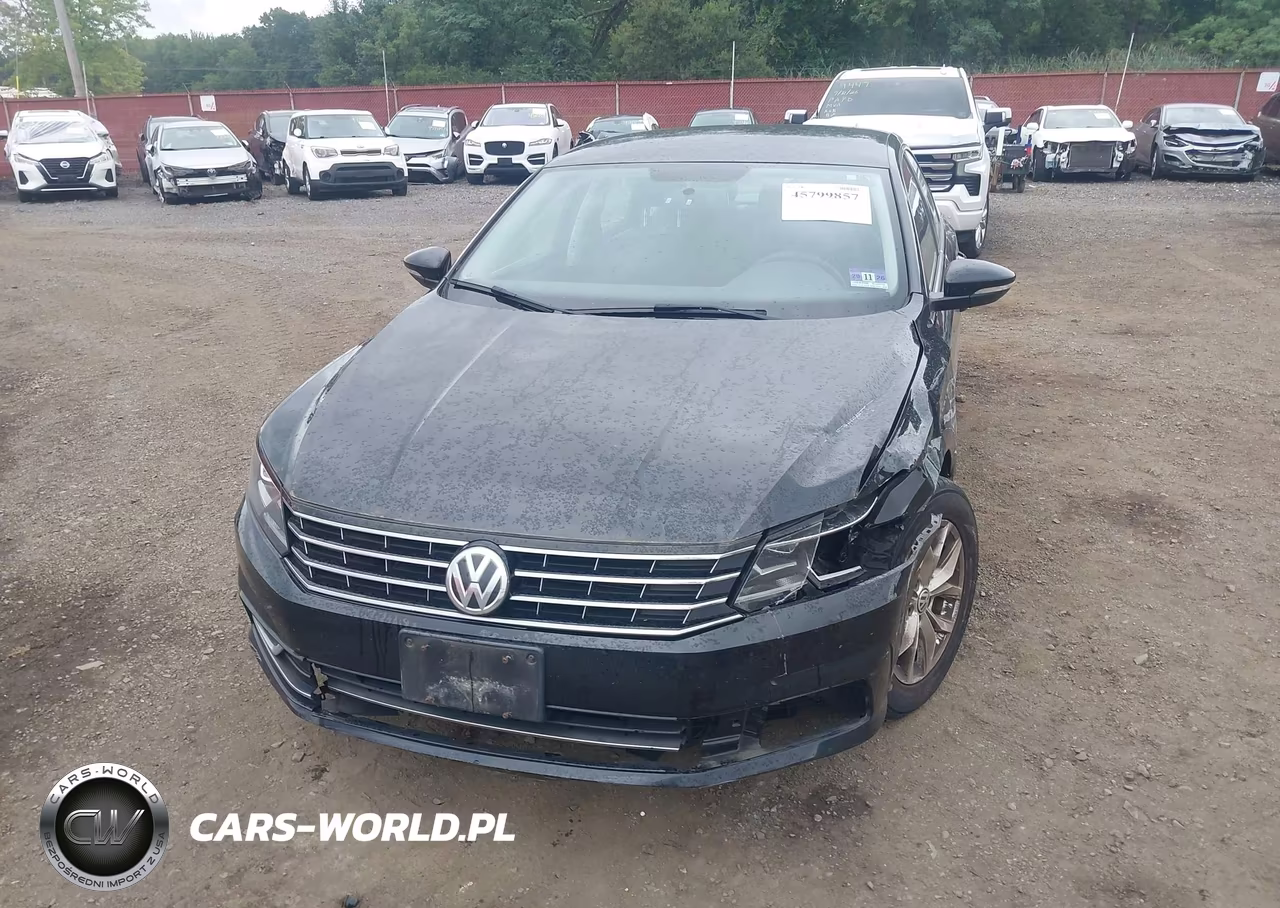 2017 Volkswagen Passat 1.8T S VIN:1VWAT7A33HC015970 - 17