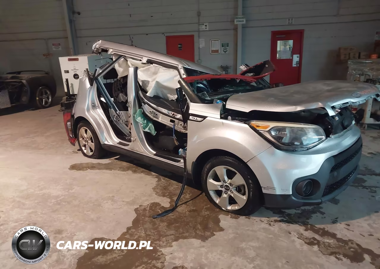 2017 Kia Soul – zdjęcie 1 z 15