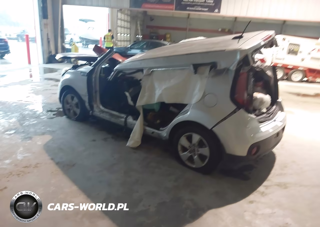 2017 Kia Soul VIN:KNDJN2A28H7496766 - 3