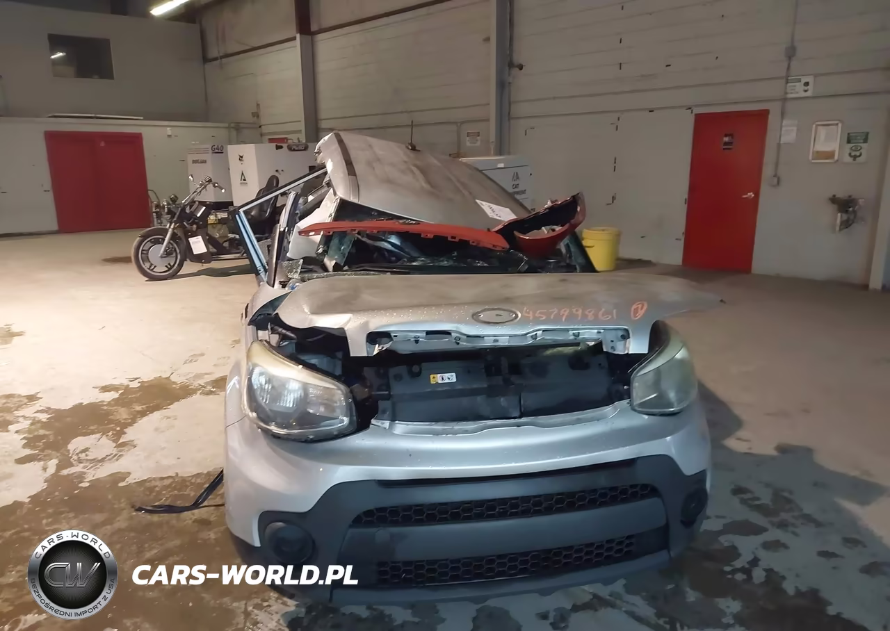 2017 Kia Soul VIN:KNDJN2A28H7496766 - 6