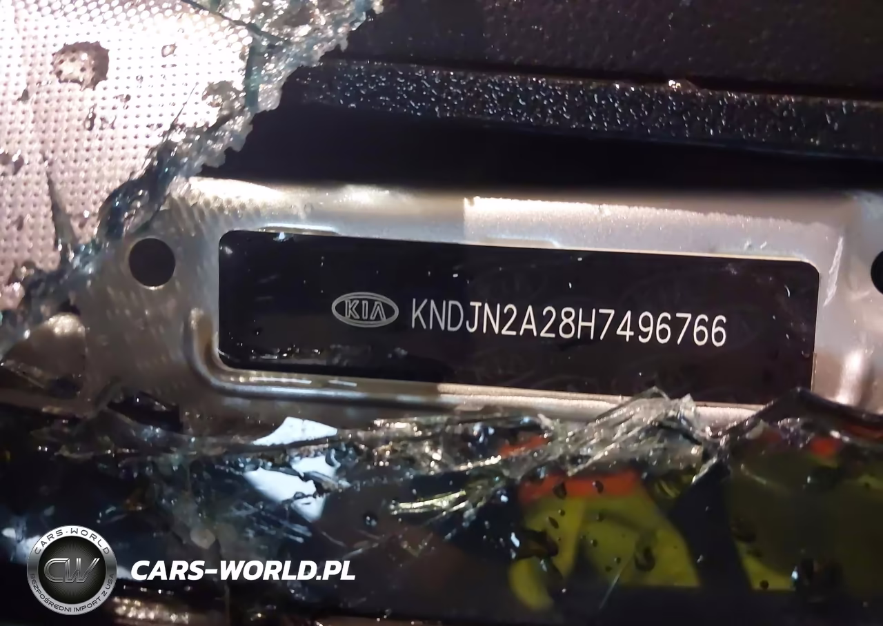 2017 Kia Soul VIN:KNDJN2A28H7496766 - 9