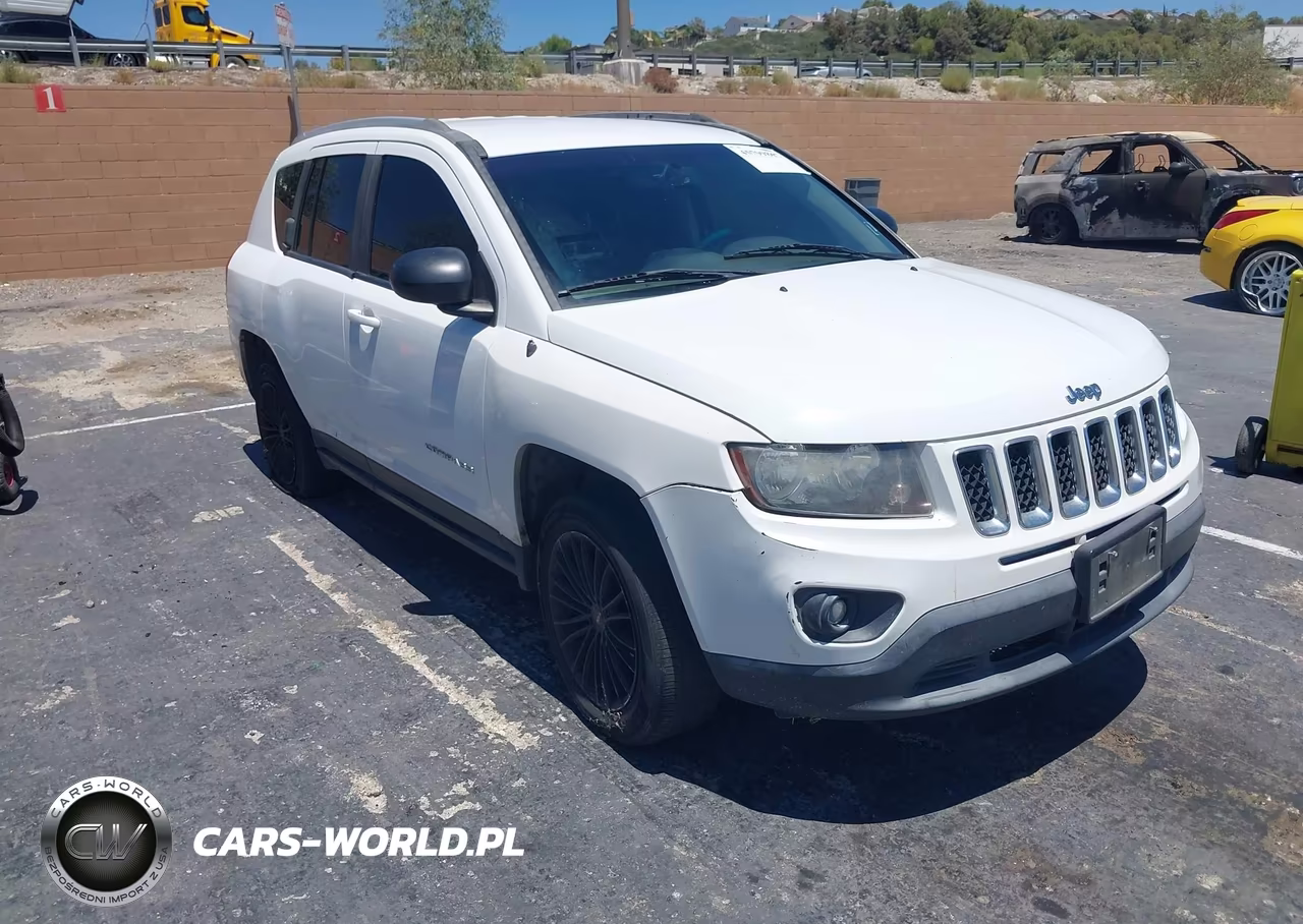 2016 Jeep Compass Sport