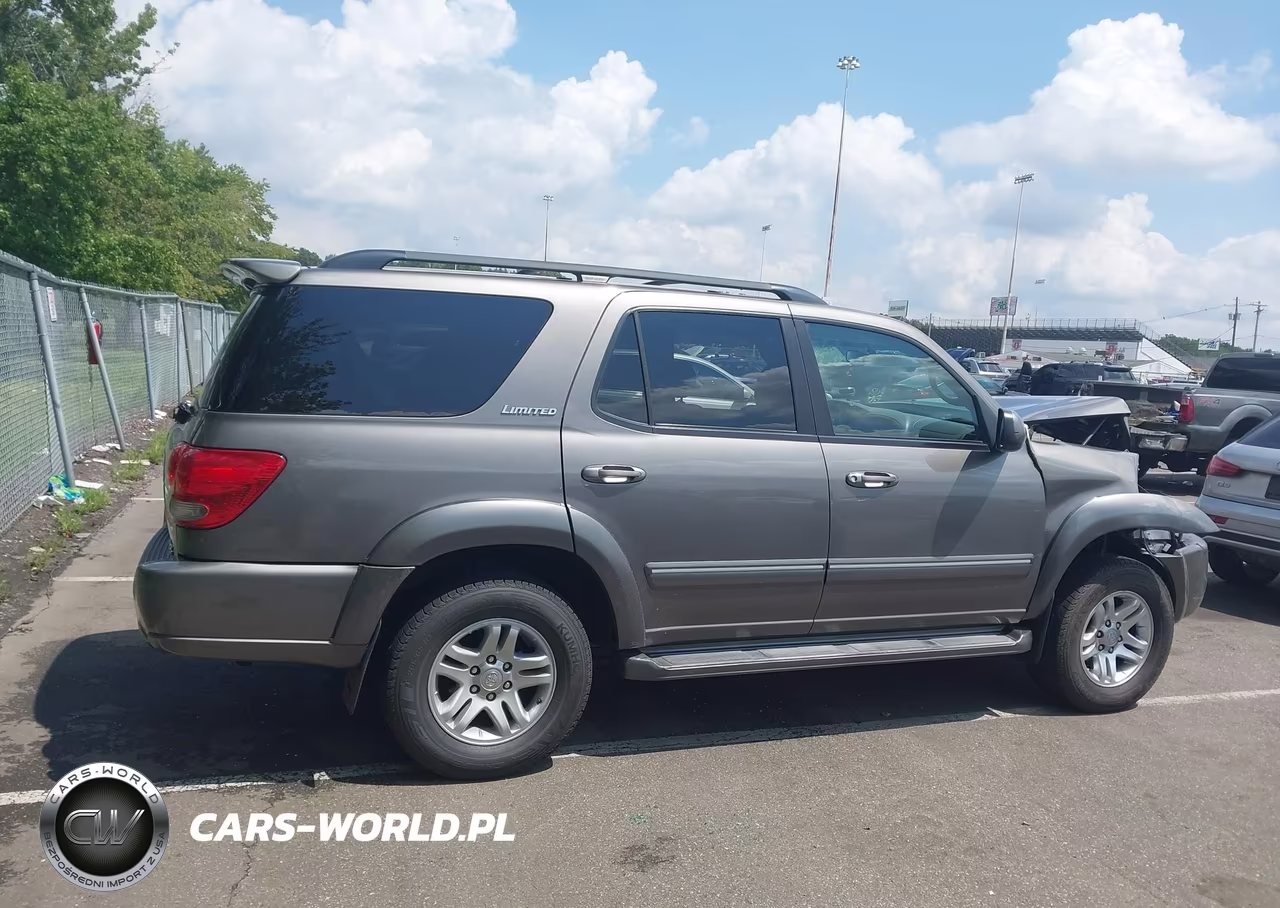 2006 Toyota Sequoia Limited V8 VIN:5TDZT38A36S273081 - 13