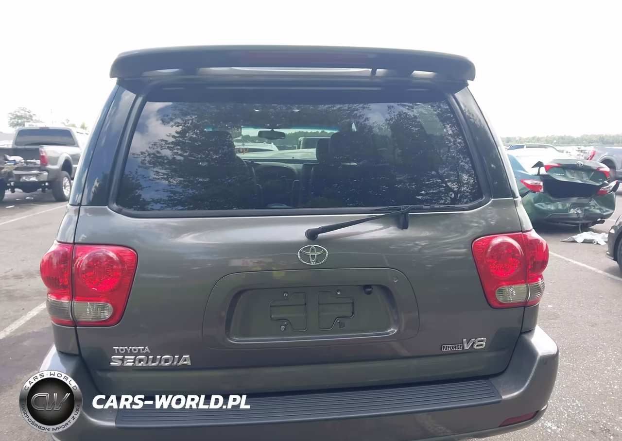 2006 Toyota Sequoia Limited V8 VIN:5TDZT38A36S273081 - 16