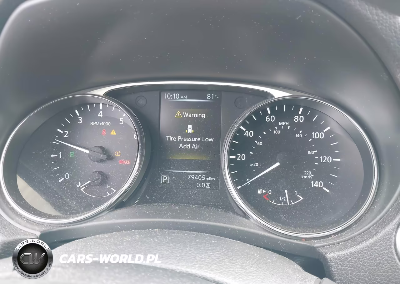 2014 Nissan Rogue Sl VIN:5N1AT2MV0EC871768 - 7
