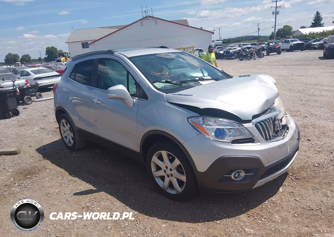 2015 Buick Encore Premium – zdjęcie 1 z 11
