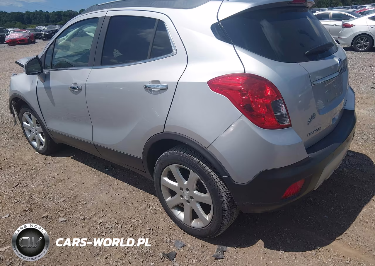 2015 Buick Encore Premium VIN:KL4CJHSB9FB265286 - 3