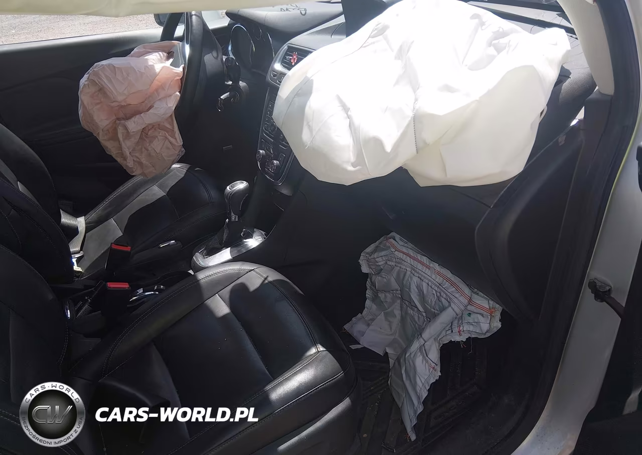 2015 Buick Encore Premium VIN:KL4CJHSB9FB265286 - 5