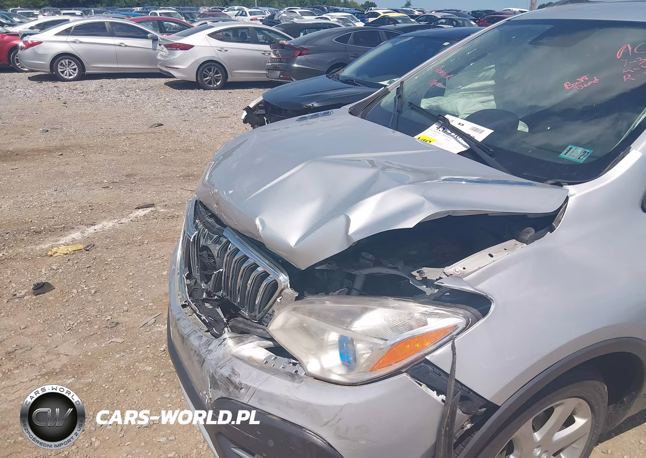 2015 Buick Encore Premium VIN:KL4CJHSB9FB265286 - 6