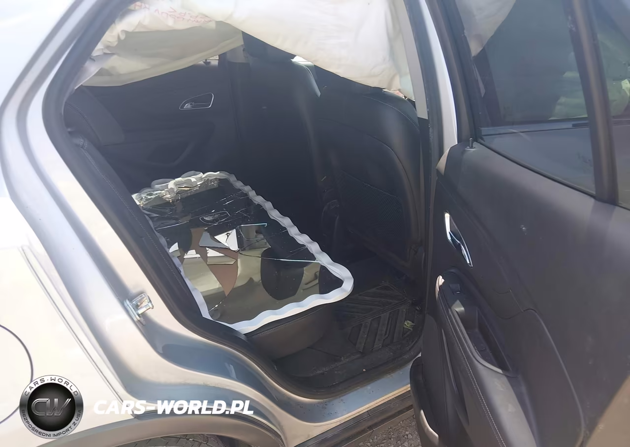 2015 Buick Encore Premium VIN:KL4CJHSB9FB265286 - 8