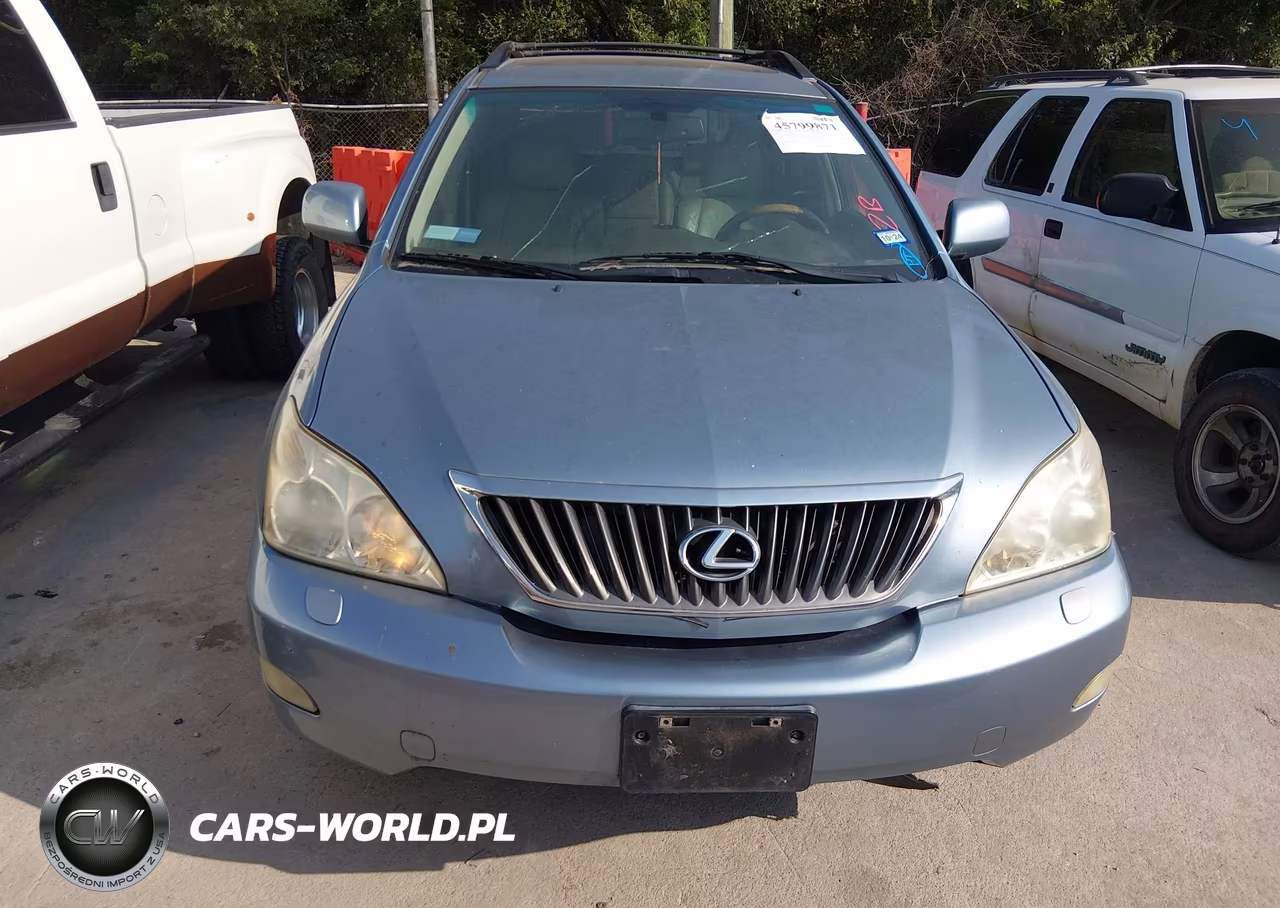 2009 Lexus Rx 350 VIN:2T2GK31U09C076683 - 12
