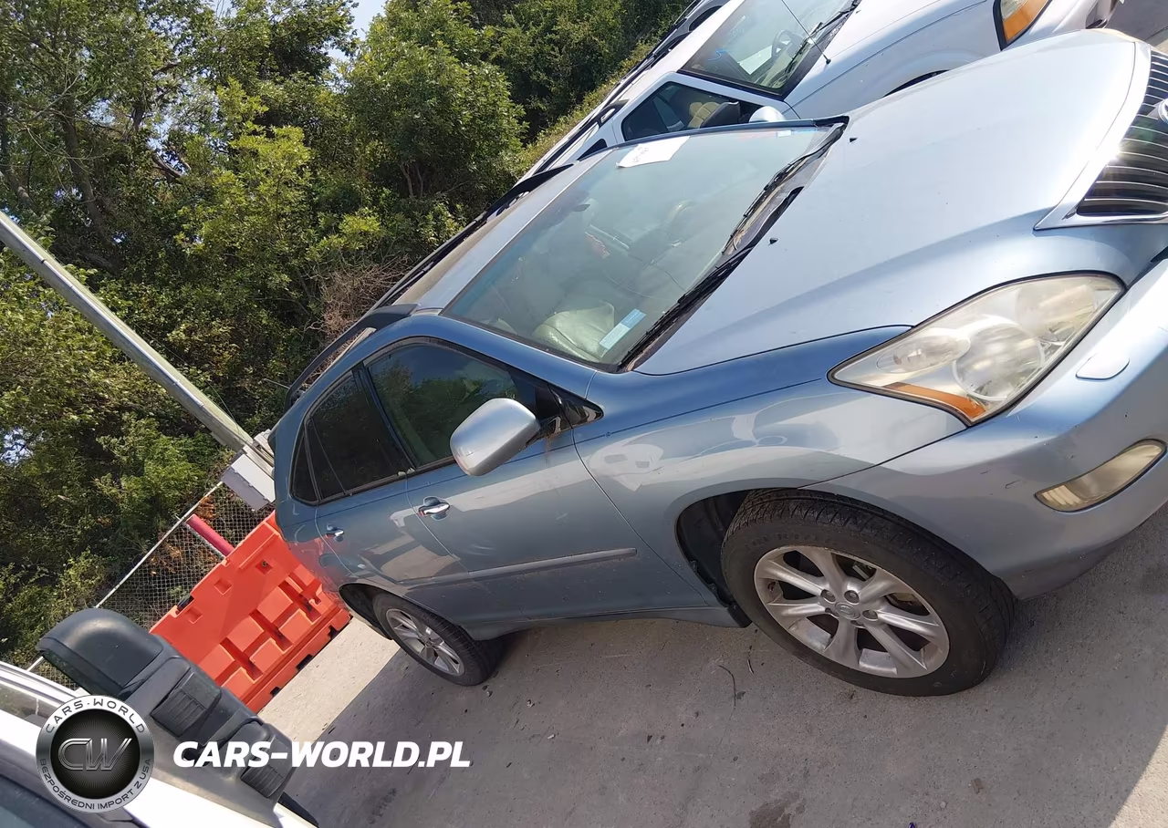 2009 Lexus Rx 350 VIN:2T2GK31U09C076683 - 13