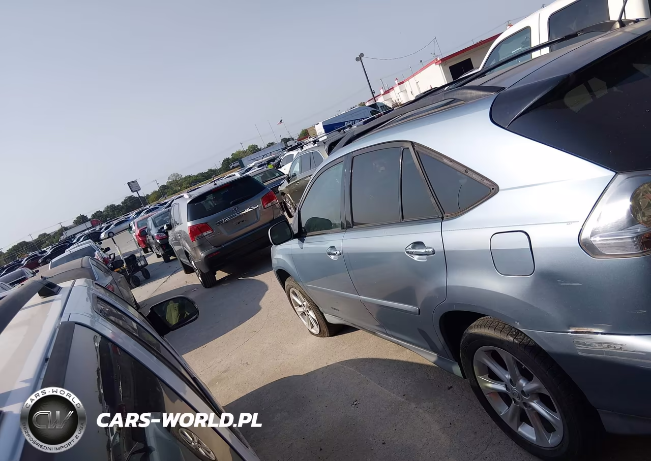 2009 Lexus Rx 350 VIN:2T2GK31U09C076683 - 14